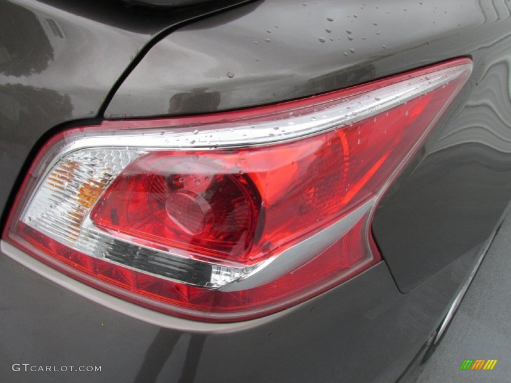 2013 Altima 2.5 SV - Java Metallic / Beige photo #11