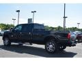 Shadow Black - F350 Super Duty Platinum Crew Cab 4x4 Photo No. 28