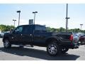 2016 Shadow Black Ford F350 Super Duty Platinum Crew Cab 4x4  photo #28