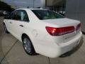 2012 Crystal Champagne Metallic Tri-Coat Lincoln MKZ AWD  photo #3