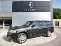 2012 Black Lincoln Navigator L 4x4 #104839073