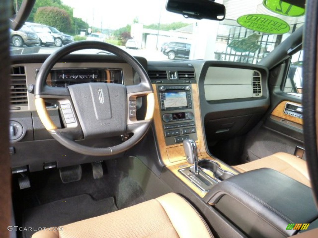 2012 Lincoln Navigator L 4x4 Interior Color Photos