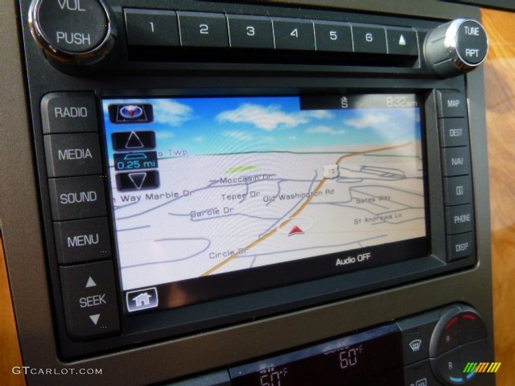 2012 Navigator L 4x4 - Black / Canyon/Black photo #21