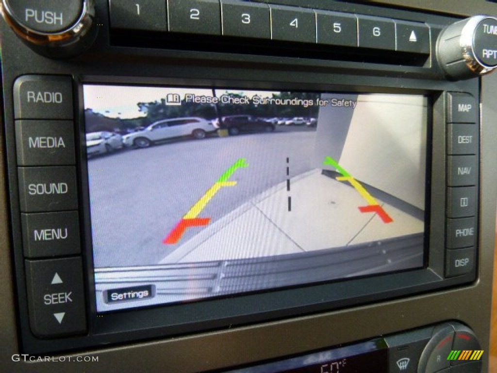 2012 Navigator L 4x4 - Black / Canyon/Black photo #25