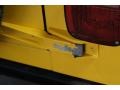 2000 Solar Yellow Jeep Wrangler Sport 4x4  photo #51