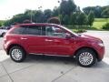 Ruby Red Tinted Tri-Coat - MKX AWD Photo No. 6