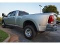 2012 Bright Silver Metallic Dodge Ram 3500 HD Big Horn Crew Cab 4x4  photo #2