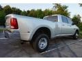 2012 Bright Silver Metallic Dodge Ram 3500 HD Big Horn Crew Cab 4x4  photo #3