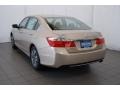 2015 Champagne Frost Pearl Honda Accord LX Sedan  photo #6