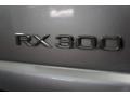 2002 Millennium Silver Metallic Lexus RX 300  photo #80