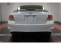 White Diamond Pearl - Accord EX V6 Sedan Photo No. 9
