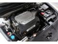 White Diamond Pearl - Accord EX V6 Sedan Photo No. 36