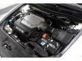 White Diamond Pearl - Accord EX V6 Sedan Photo No. 37