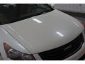 2010 White Diamond Pearl Honda Accord EX V6 Sedan  photo #39