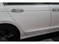 2010 White Diamond Pearl Honda Accord EX V6 Sedan  photo #46