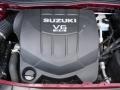 2007 Dark Cranberry Metallic Suzuki XL7 AWD  photo #9