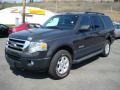 Carbon Metallic - Expedition XLT 4x4 Photo No. 7