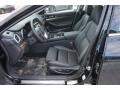 Charcoal 2016 Nissan Maxima Platinum Interior Color