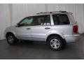 2004 Starlight Silver Metallic Honda Pilot EX-L 4WD  photo #9