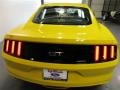 2015 Triple Yellow Tricoat Ford Mustang GT Coupe  photo #5