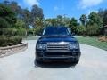 2007 Java Black Pearl Land Rover Range Rover Sport HSE  photo #2