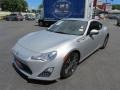 Argento Silver - FR-S Sport Coupe Photo No. 3