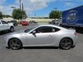Argento Silver - FR-S Sport Coupe Photo No. 4