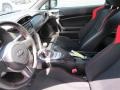 Argento Silver - FR-S Sport Coupe Photo No. 13