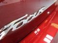 2015 Ruby Red Metallic Ford Focus SE Hatchback  photo #6