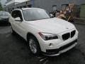Alpine White - X1 xDrive28i Photo No. 8