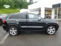 2013 Black Forest Green Pearl Jeep Grand Cherokee Limited 4x4  photo #2