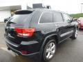 2013 Black Forest Green Pearl Jeep Grand Cherokee Limited 4x4  photo #3