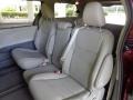 2015 Toyota Sienna XLE Rear Seat