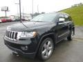 2013 Black Forest Green Pearl Jeep Grand Cherokee Limited 4x4  photo #8