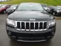 2013 Black Forest Green Pearl Jeep Grand Cherokee Limited 4x4  photo #9