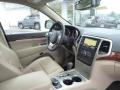 2013 Black Forest Green Pearl Jeep Grand Cherokee Limited 4x4  photo #11