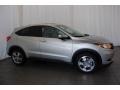 Alabaster Silver Metallic - HR-V EX Photo No. 19