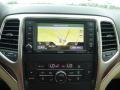 2013 Black Forest Green Pearl Jeep Grand Cherokee Limited 4x4  photo #17