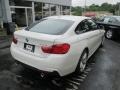 2015 Alpine White BMW 4 Series 435i xDrive Gran Coupe  photo #7