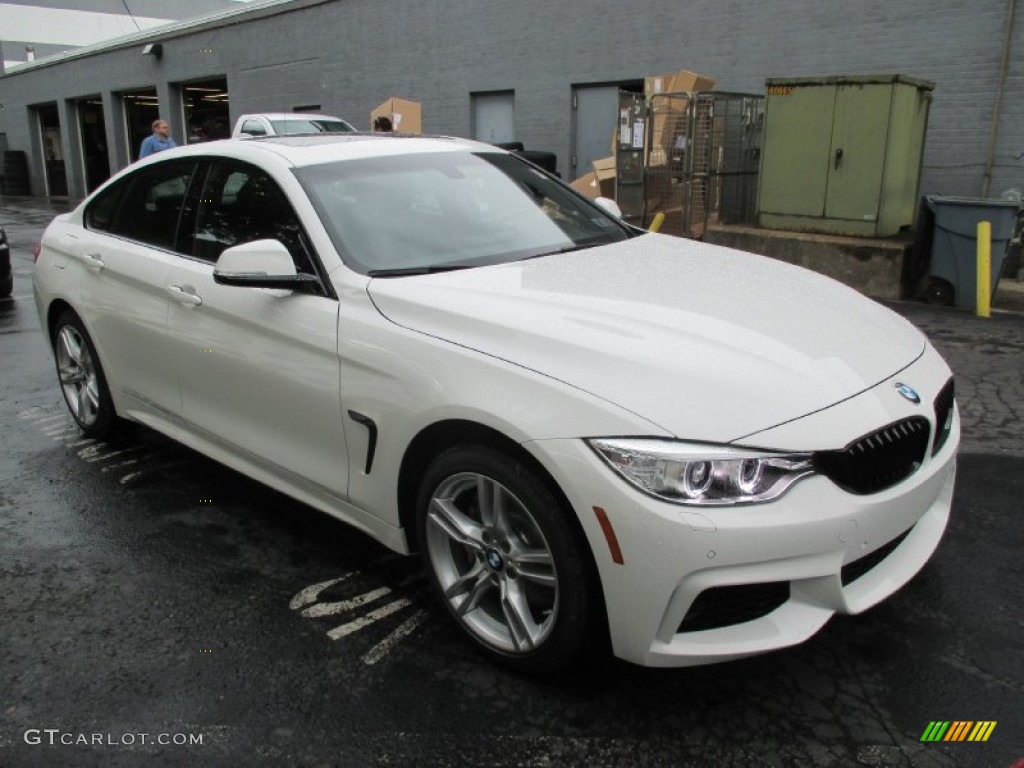 2015 BMW 4 Series 435i xDrive Gran Coupe Exterior Photos