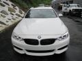 Alpine White - 4 Series 435i xDrive Gran Coupe Photo No. 9