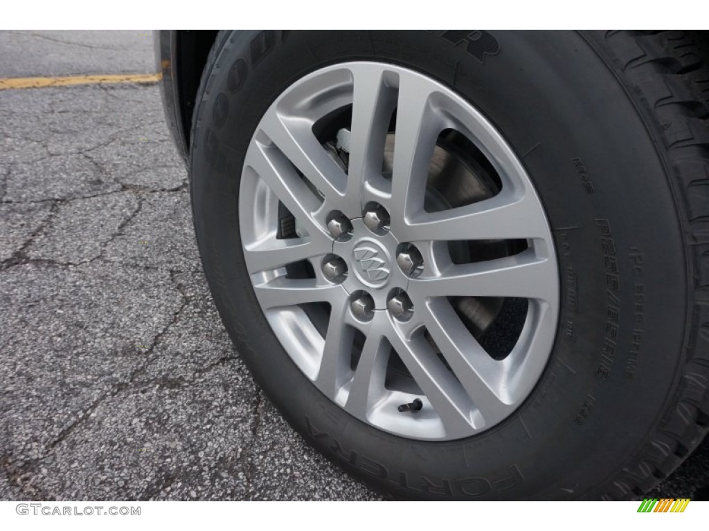 2015 Enclave Convenience - Dark Sapphire Blue Metallic / Light Titanium/Dark Titanium photo #11