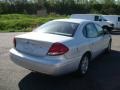 2006 Silver Frost Metallic Ford Taurus SE  photo #3