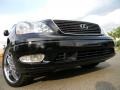 Black Onyx 2003 Lexus LS 430 Sedan