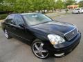 Black Onyx - LS 430 Sedan Photo No. 3