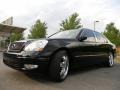 Black Onyx - LS 430 Sedan Photo No. 6