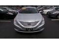 Radiant Silver - Sonata GLS Photo No. 2