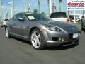 Titanium Gray Metallic - RX-8 Sport Photo No. 1