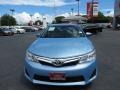 Clearwater Blue Metallic - Camry LE Photo No. 2