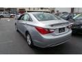 Radiant Silver - Sonata GLS Photo No. 4